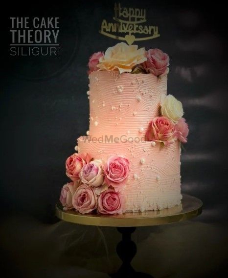 Photo By The Cake Theory - Cake