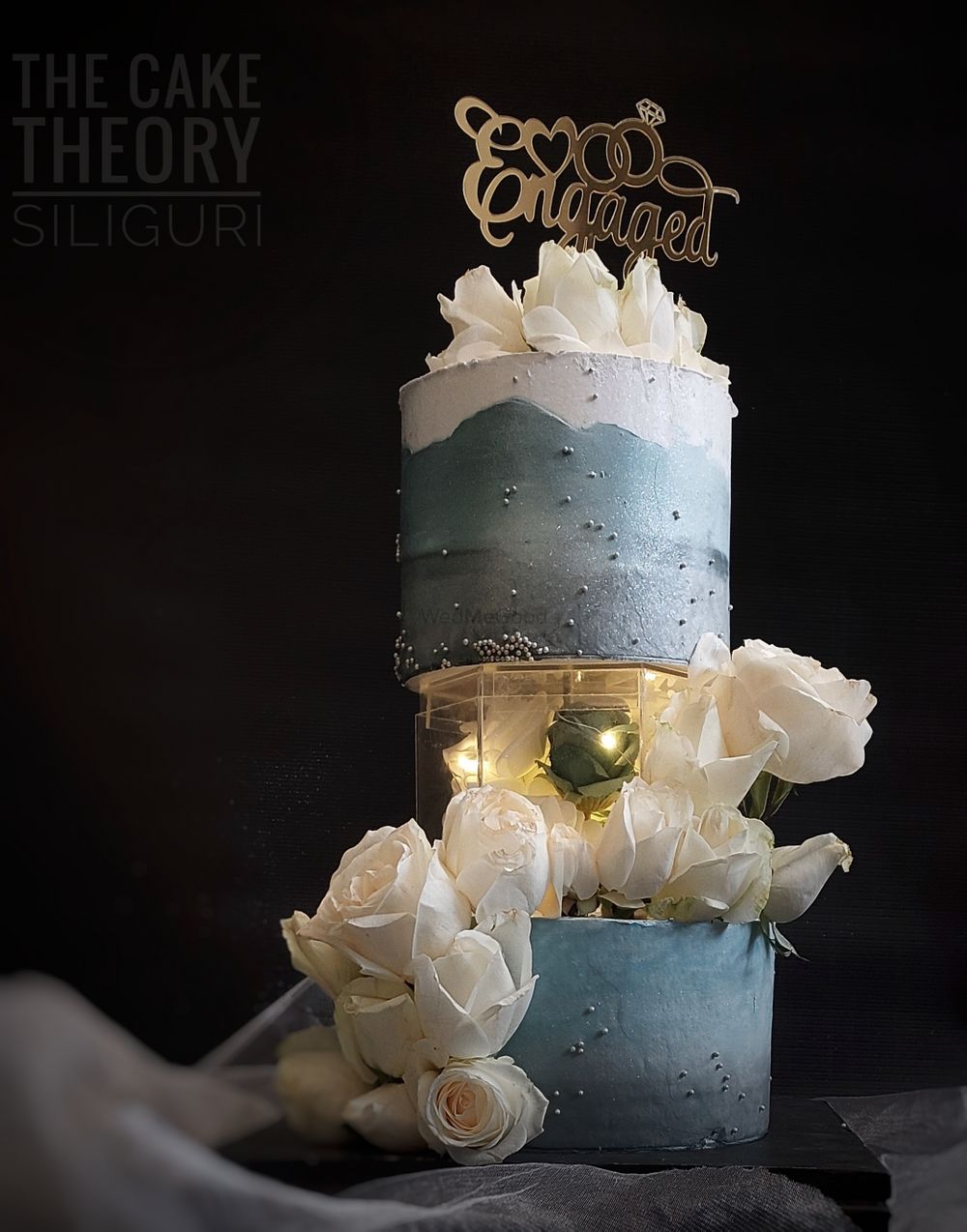 Photo By The Cake Theory - Cake