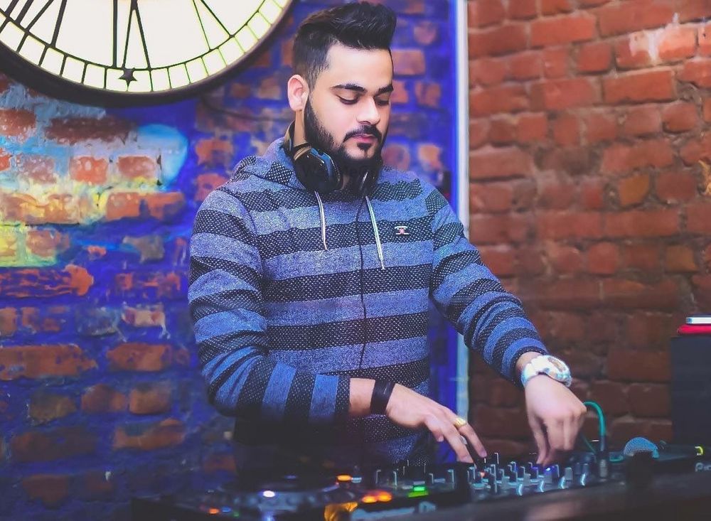 DJ Sameer Riz
