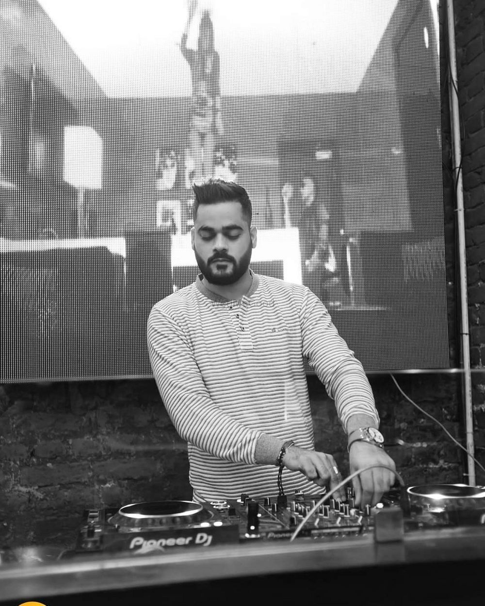 Photo By DJ Sameer Riz - DJs