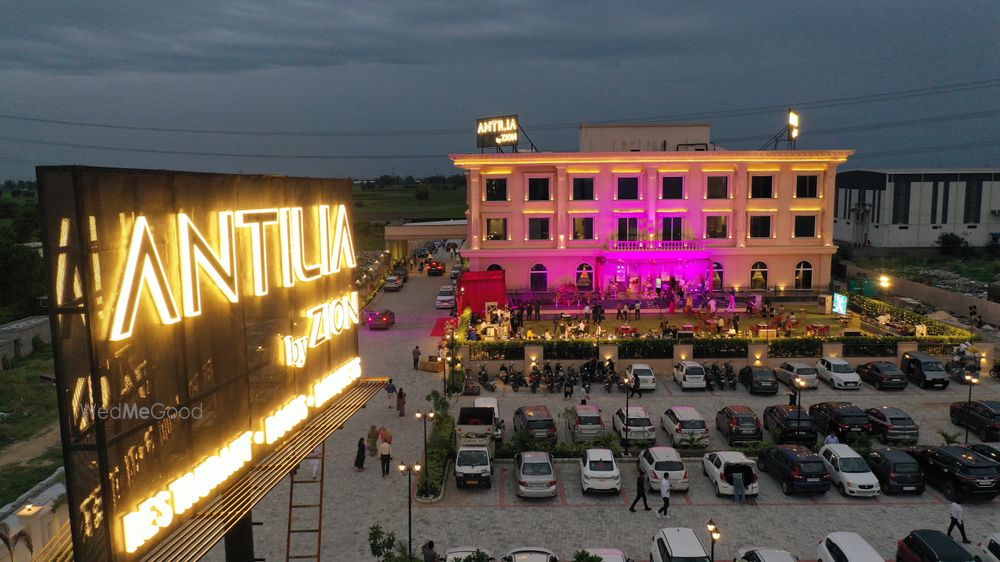 Photo By Antilia by ZION - Sonipat - Venues