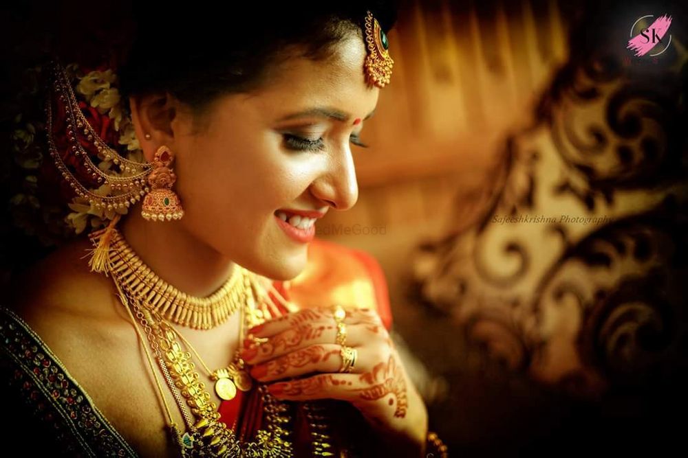 Photo By Makeup Artist Sruthi Sai - Bridal Makeup