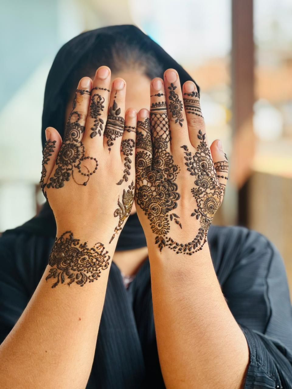 Photo By Noushi Mehndi - Mehendi Artist