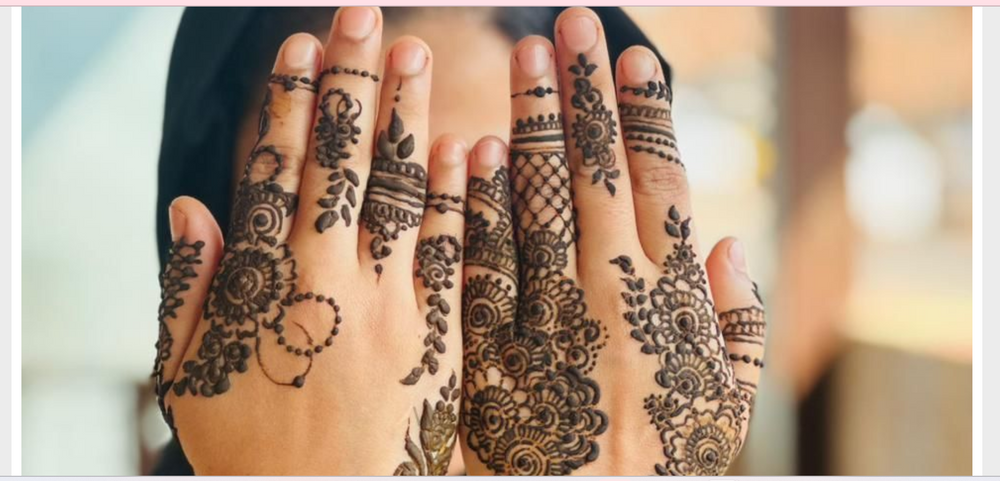 Noushi Mehndi