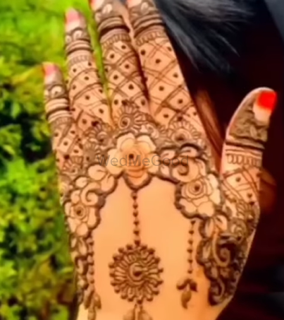 Photo By Noushi Mehndi - Mehendi Artist