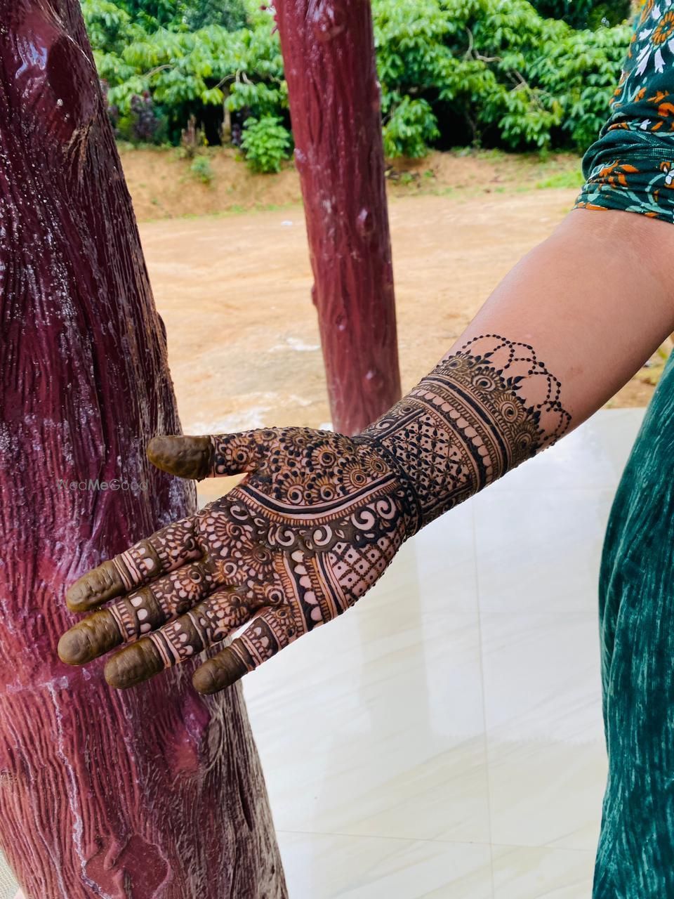 Photo By Noushi Mehndi - Mehendi Artist