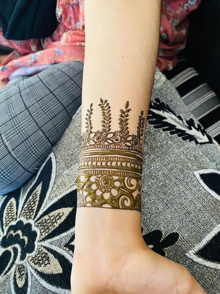 Photo By Noushi Mehndi - Mehendi Artist