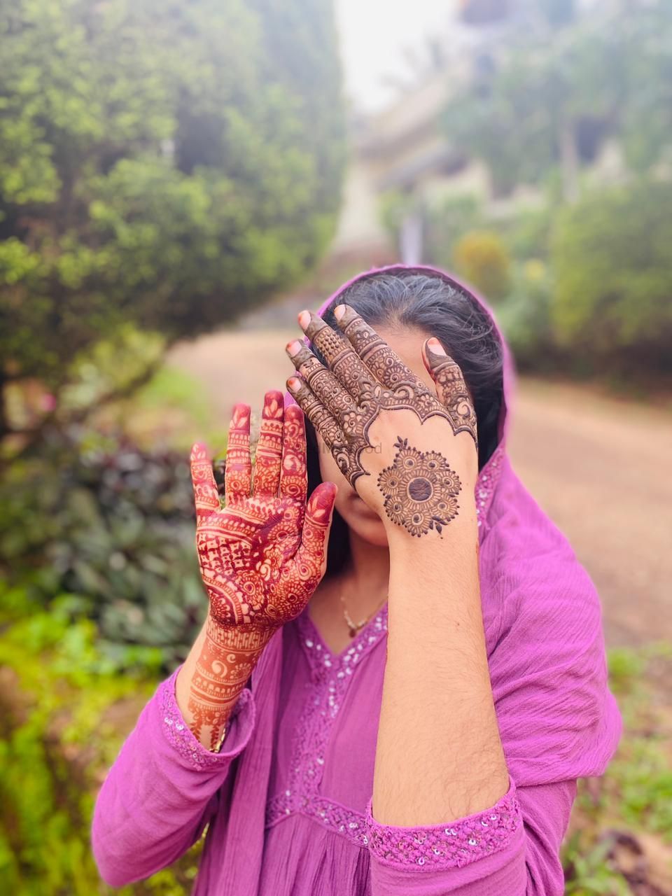 Photo By Noushi Mehndi - Mehendi Artist