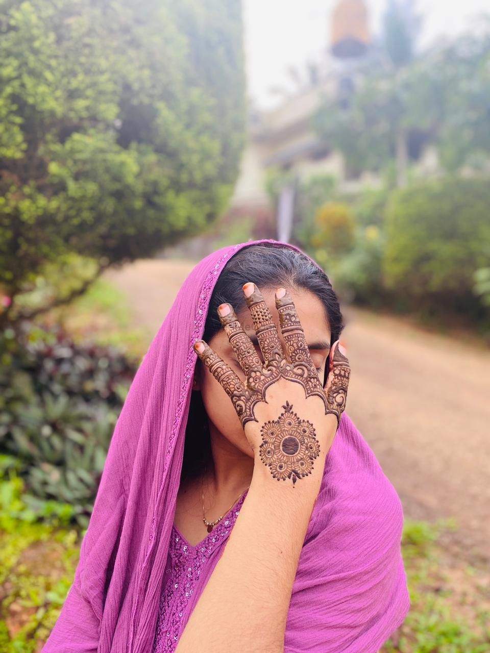 Photo By Noushi Mehndi - Mehendi Artist