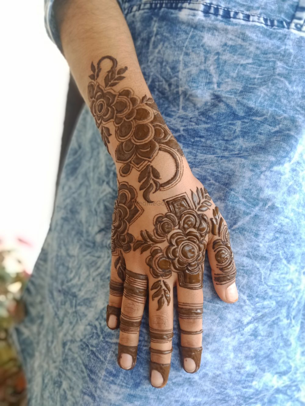 Photo By Noushi Mehndi - Mehendi Artist