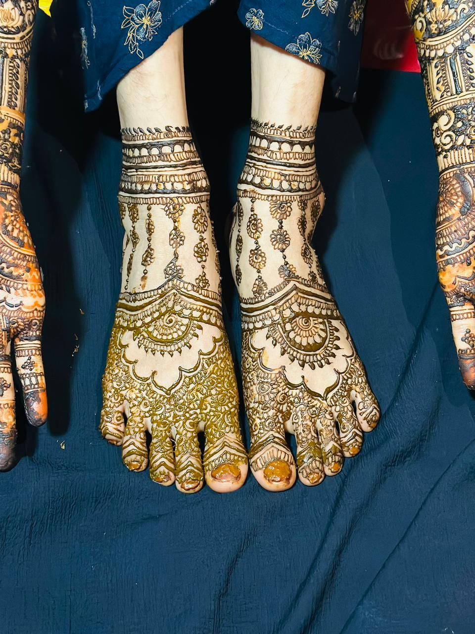 Photo By Noushi Mehndi - Mehendi Artist