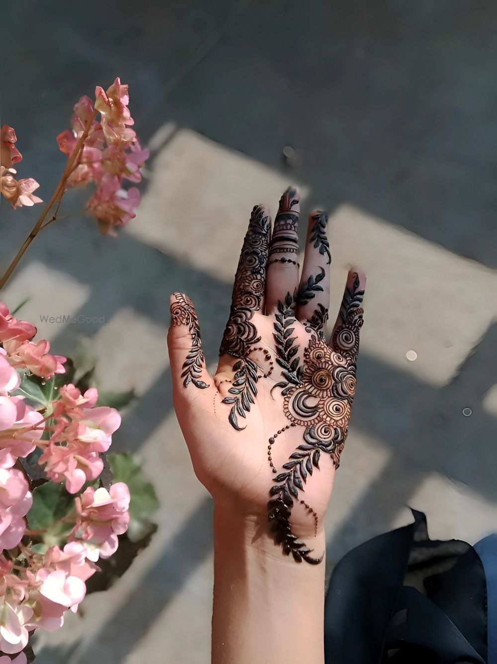 Photo By Noushi Mehndi - Mehendi Artist