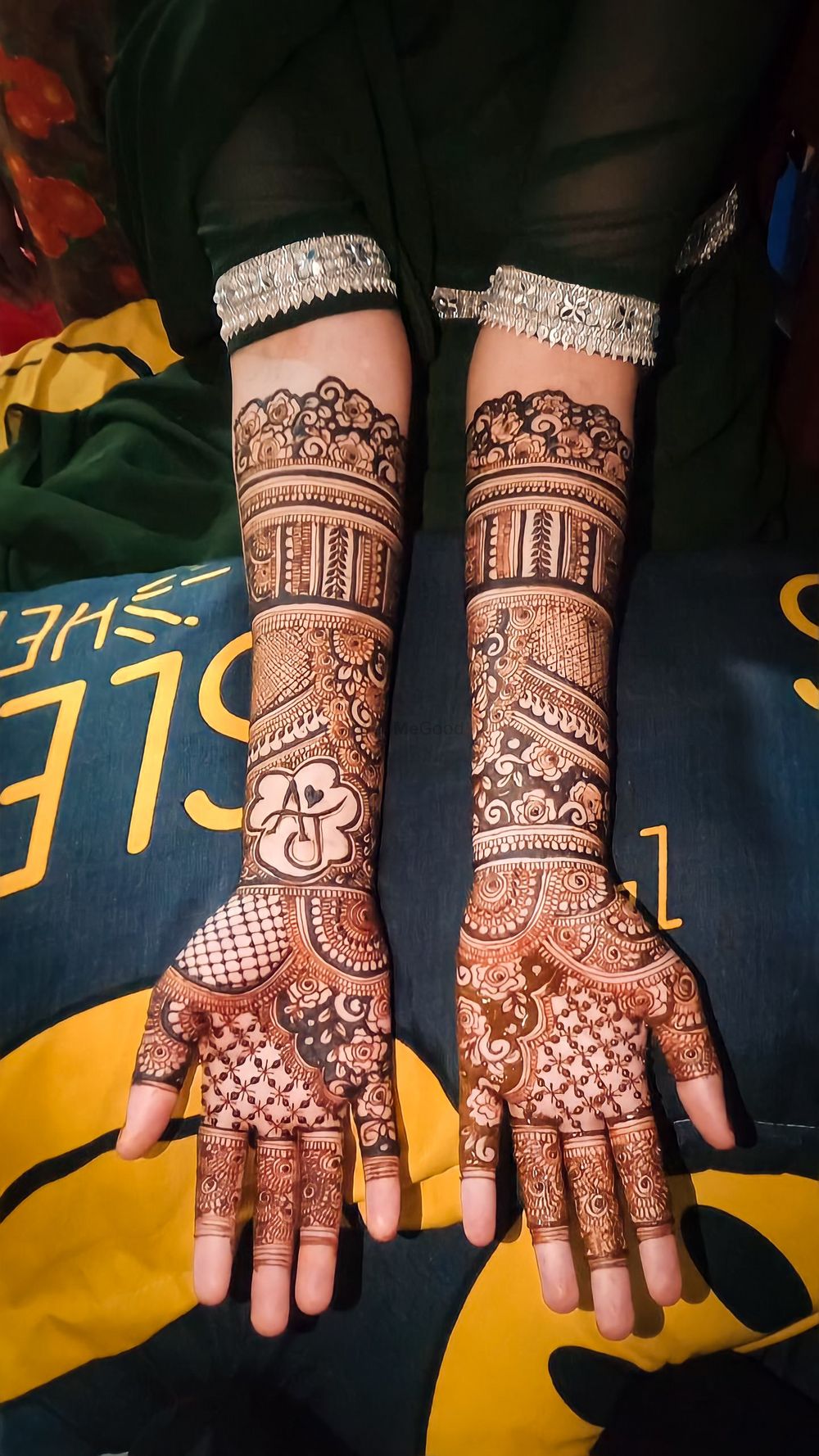 Photo By Noushi Mehndi - Mehendi Artist