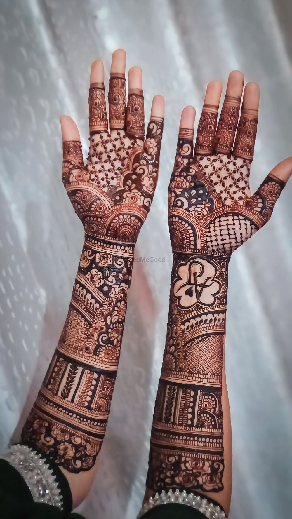 Photo By Noushi Mehndi - Mehendi Artist