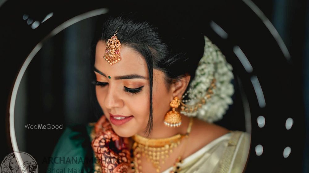 Archana Mohan Bridal Makeup Artist