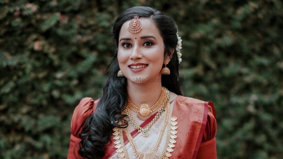 Archana Mohan Bridal Makeup Artist