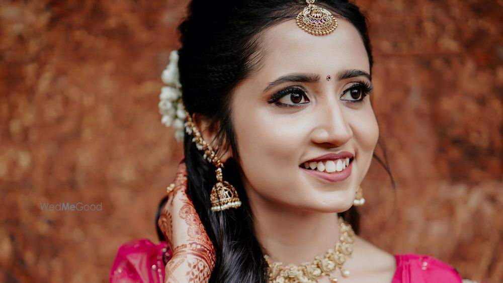 Archana Mohan Bridal Makeup Artist