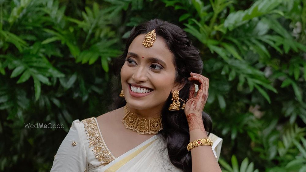 Archana Mohan Bridal Makeup Artist