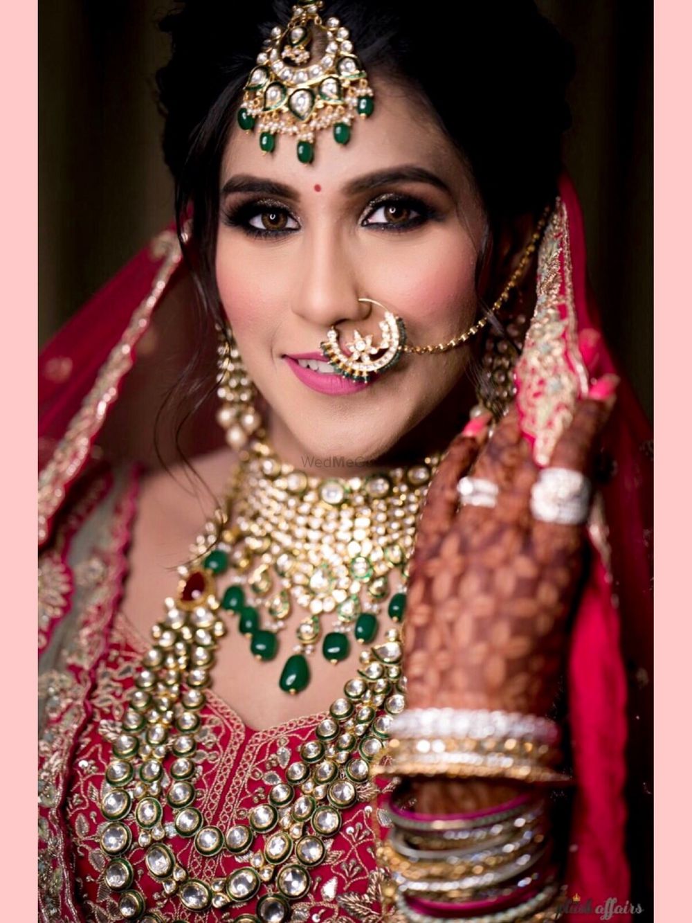 Photo By Hair and Makeup by Yashika - Bridal Makeup