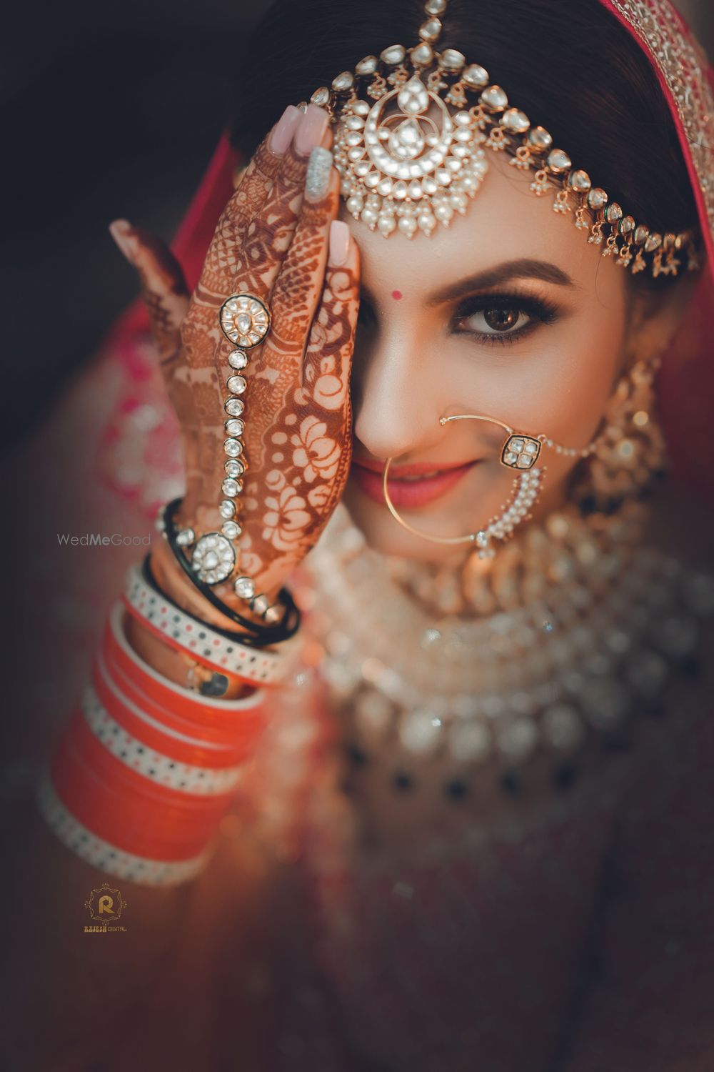 Photo By Hair and Makeup by Yashika - Bridal Makeup