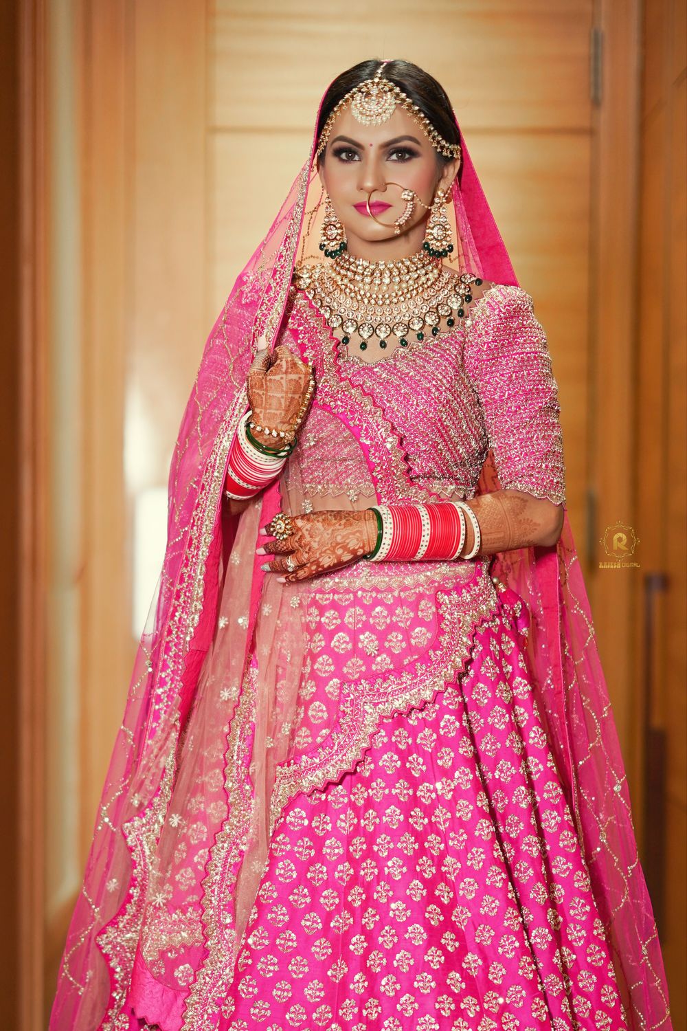 Photo By Hair and Makeup by Yashika - Bridal Makeup