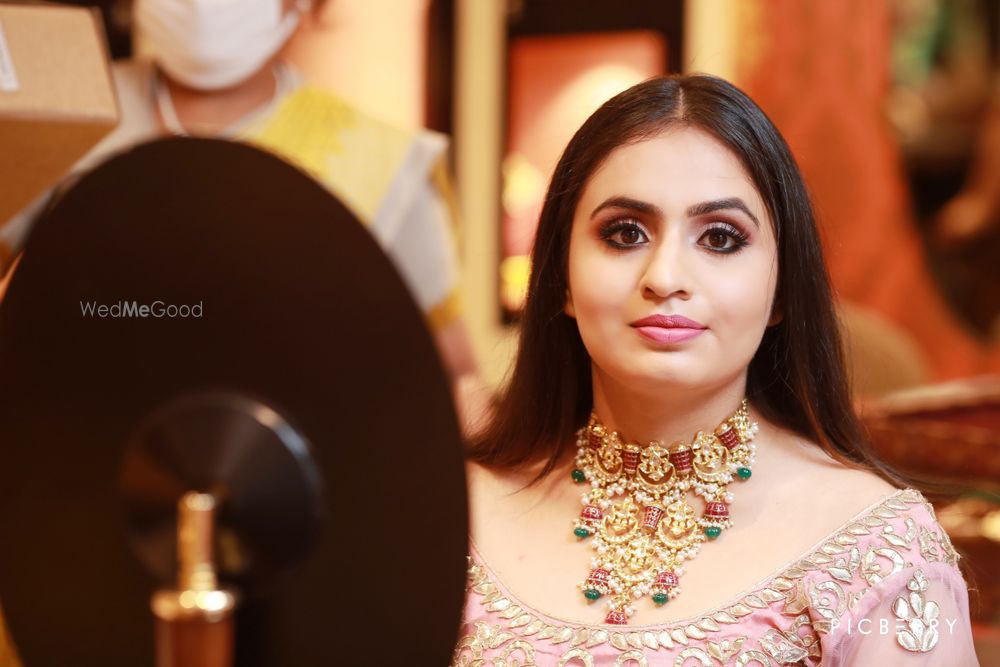 Photo By Glitzng by Payal - Bridal Makeup