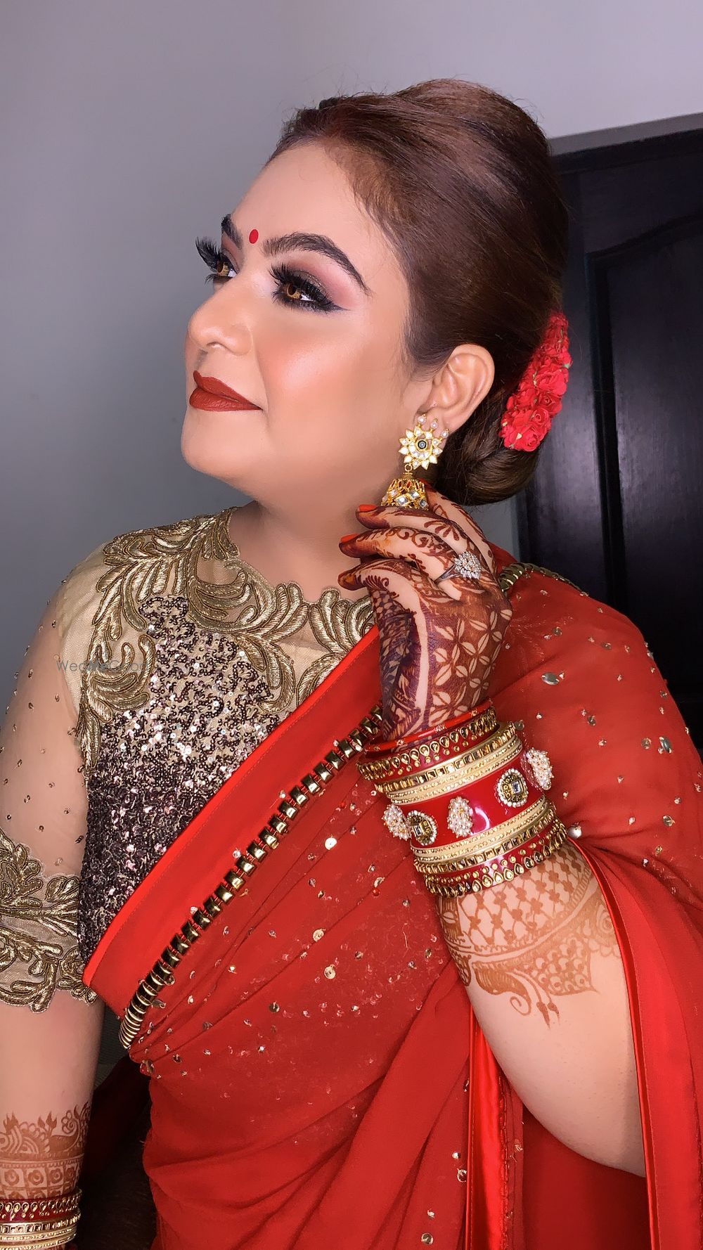 Photo By Glitzng by Payal - Bridal Makeup