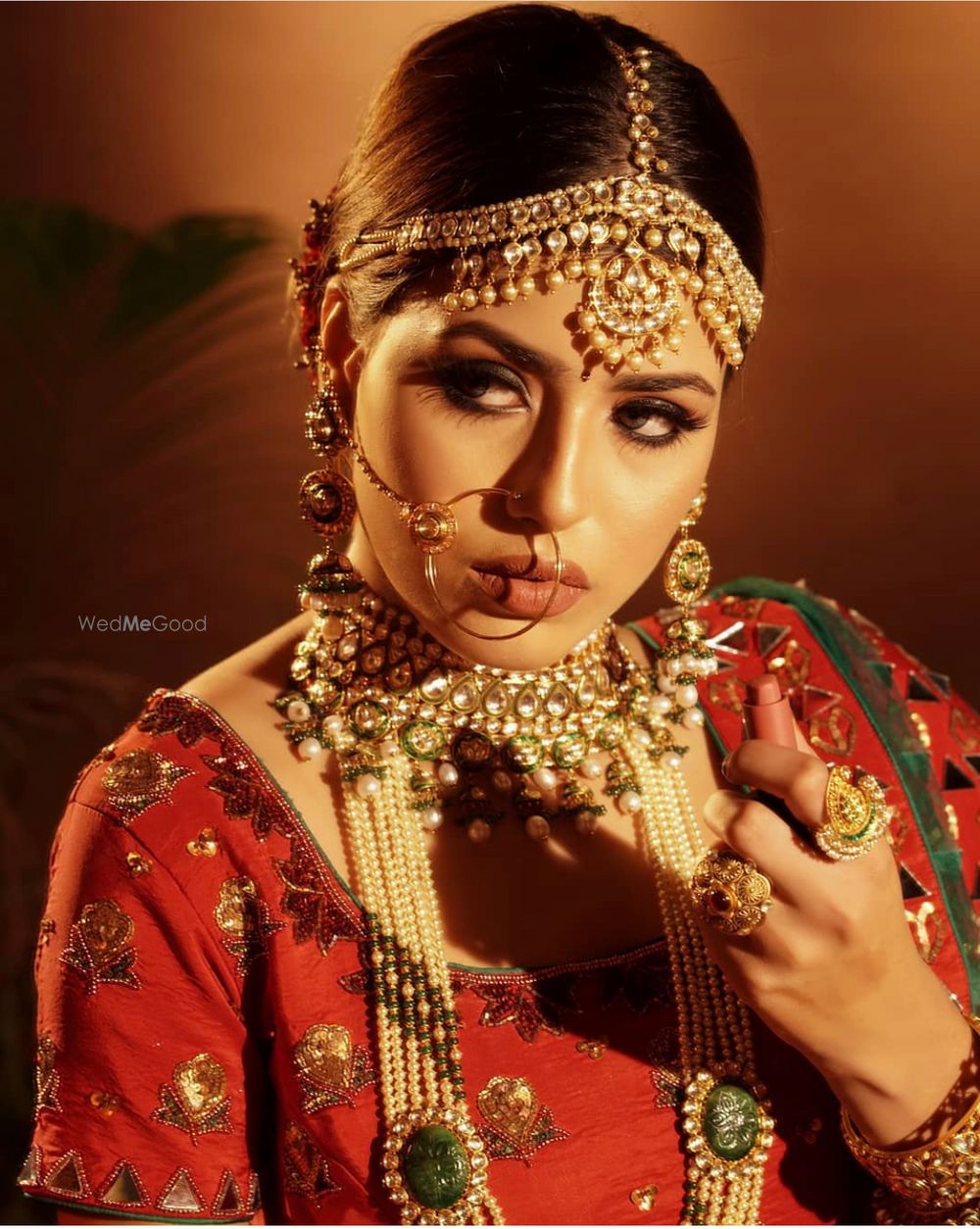 Photo By Glitzng by Payal - Bridal Makeup