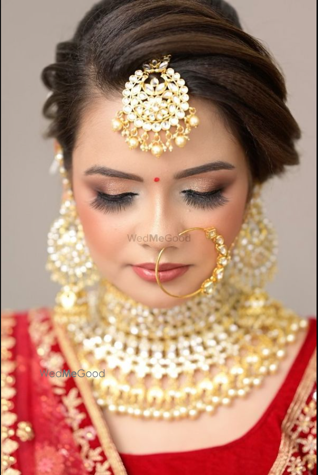 Photo By Glitzng by Payal - Bridal Makeup