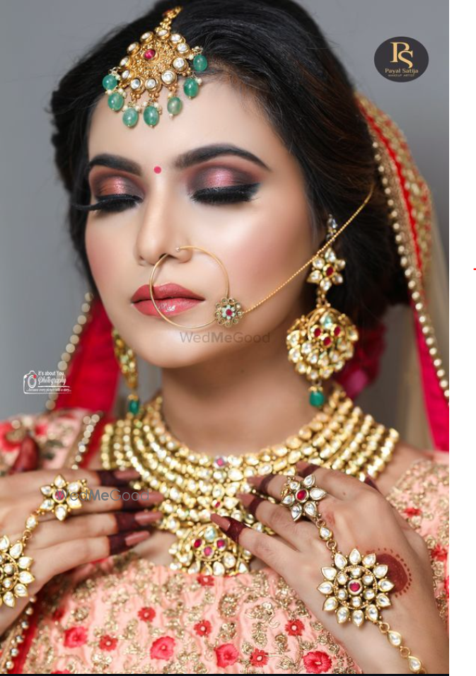 Photo By Glitzng by Payal - Bridal Makeup