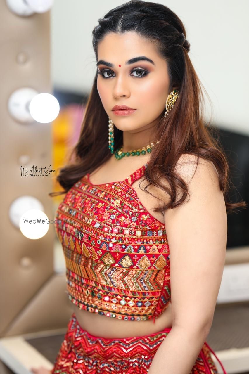 Photo By Glitzng by Payal - Bridal Makeup