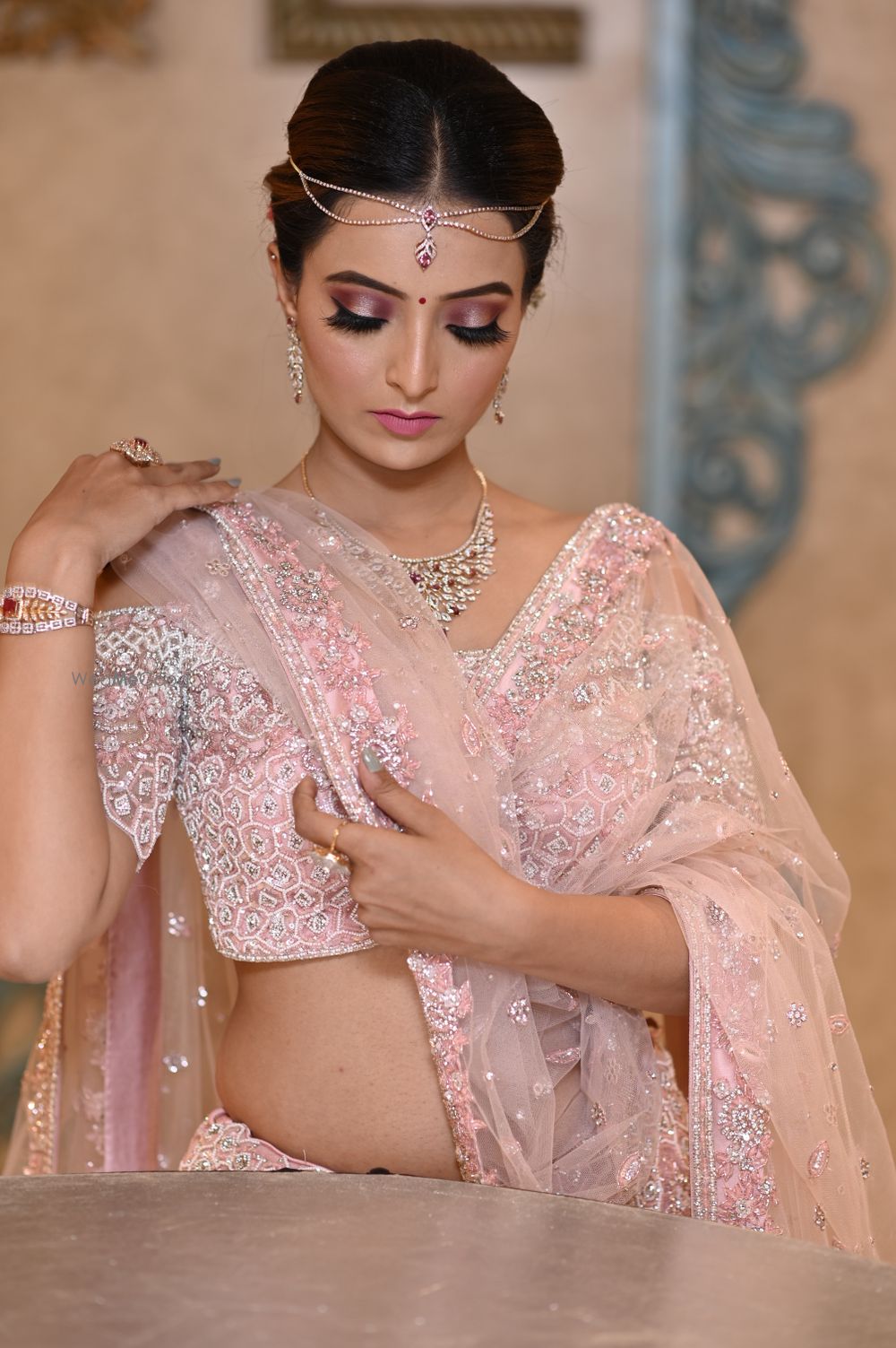 Photo By Glitzng by Payal - Bridal Makeup