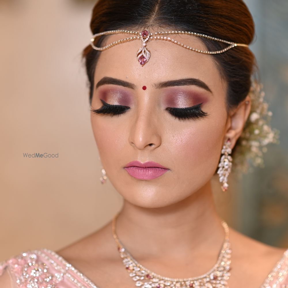 Photo By Glitzng by Payal - Bridal Makeup