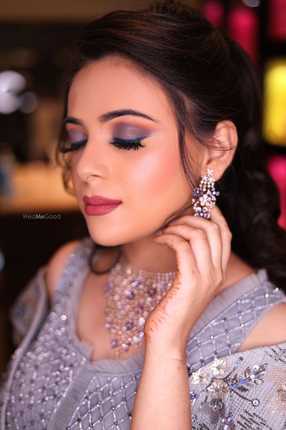 Photo By Glitzng by Payal - Bridal Makeup