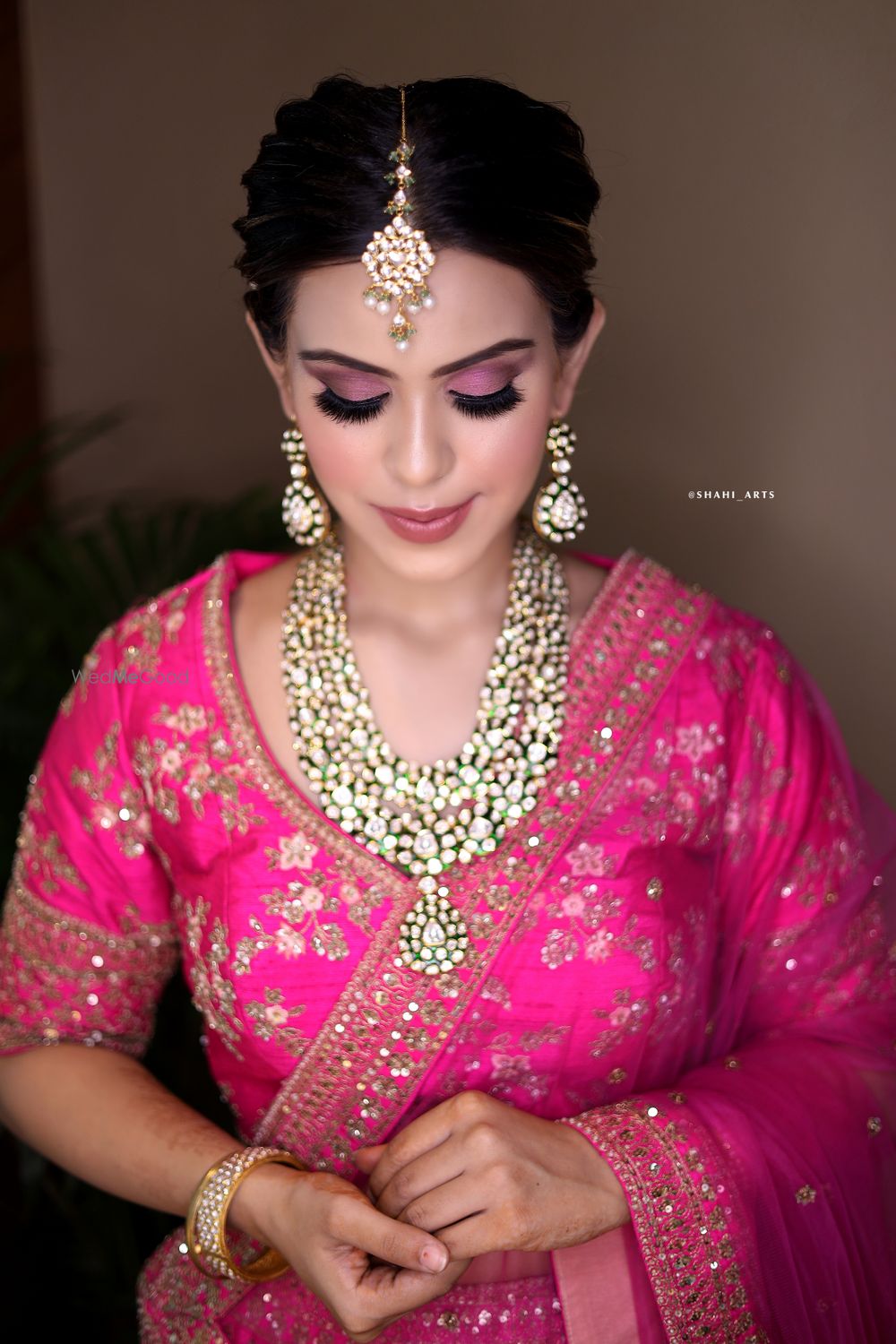 Photo By Glitzng by Payal - Bridal Makeup