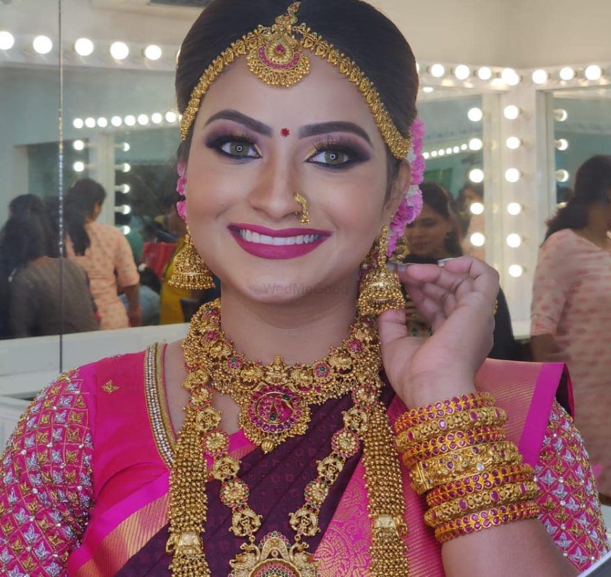 Prashanthi Makeup Artist