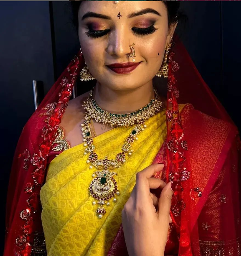 Keerthi Makeup Artist