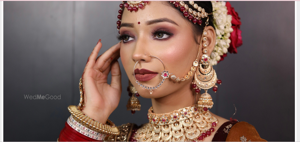 Divya Choudhary Mua