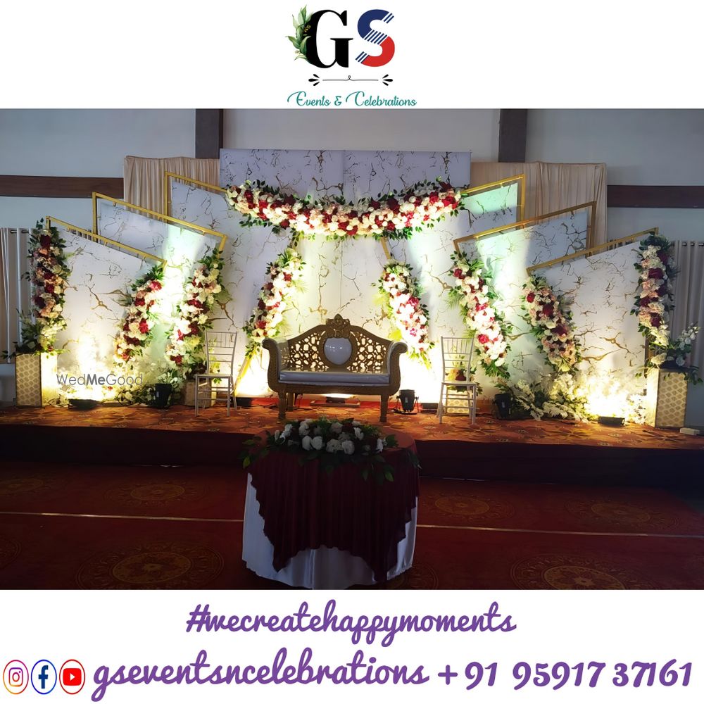 Photo By GS Events - Wedding Planners