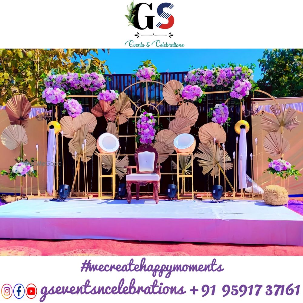 Photo By GS Events - Wedding Planners