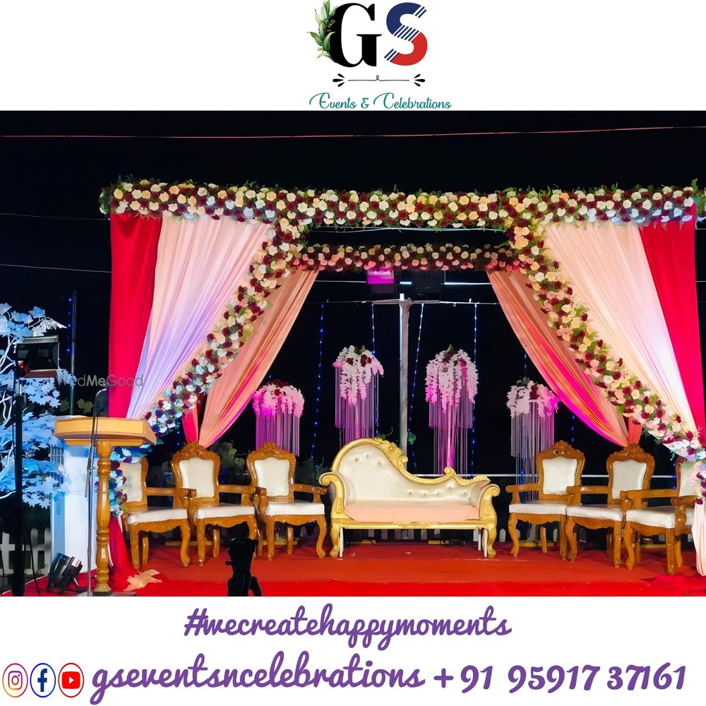 Photo By GS Events - Wedding Planners