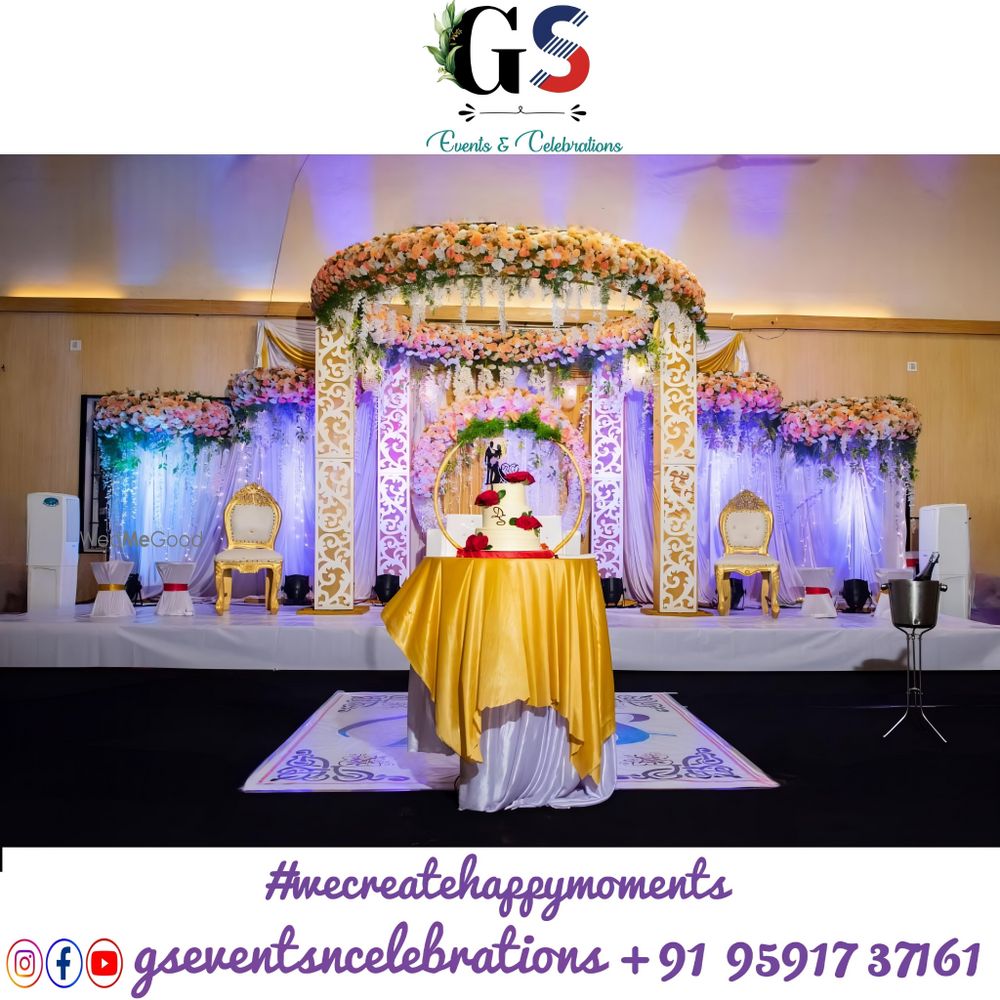 Photo By GS Events - Wedding Planners
