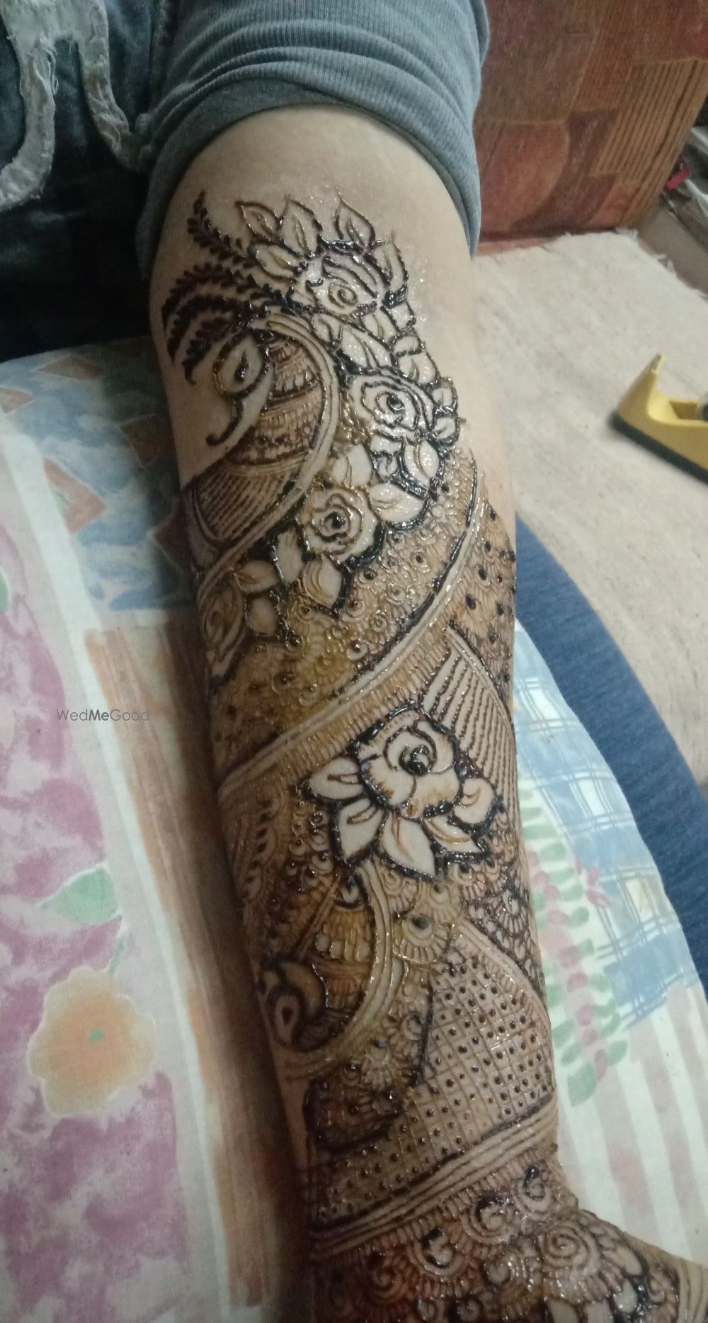 Photo By Pari Beauty Studio - Mehendi Artist