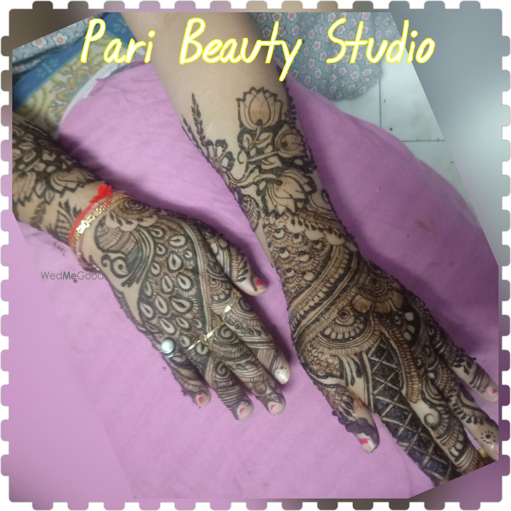 Photo By Pari Beauty Studio - Mehendi Artist