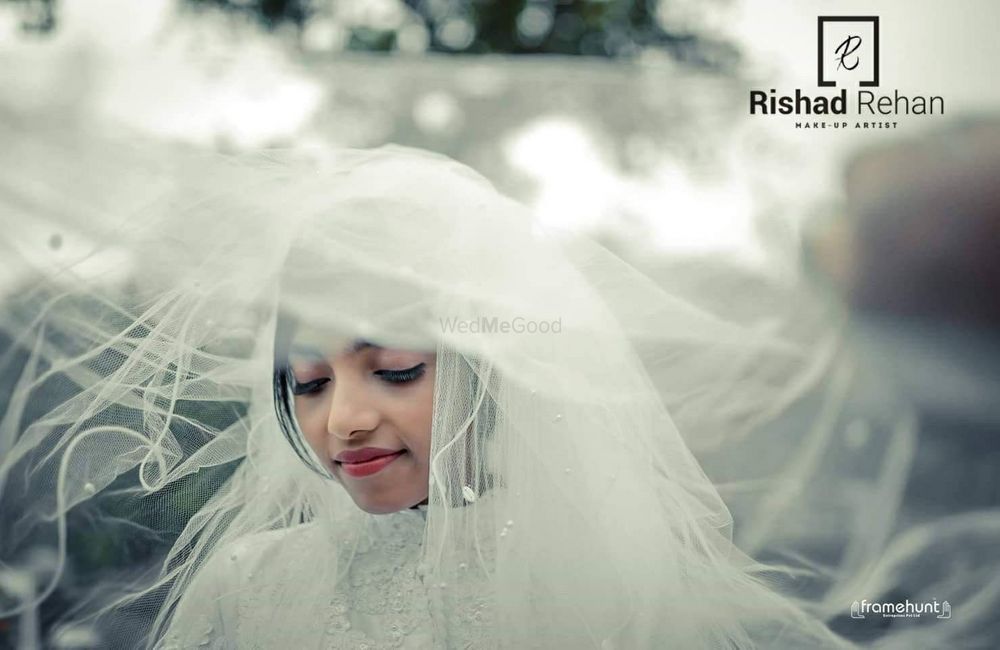 Photo By Rishad Rehan Makeup Artist - Bridal Makeup