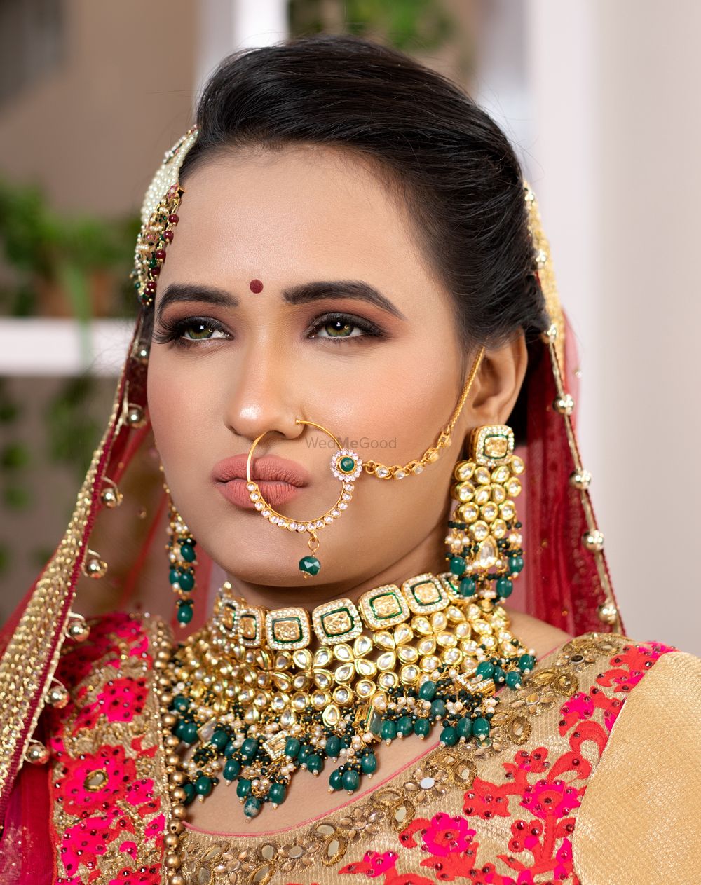 Photo By Sonika Bridal House - Bridal Makeup