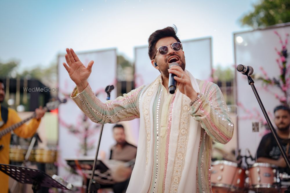 Photo By Mohit Lalwani - Wedding Entertainment 