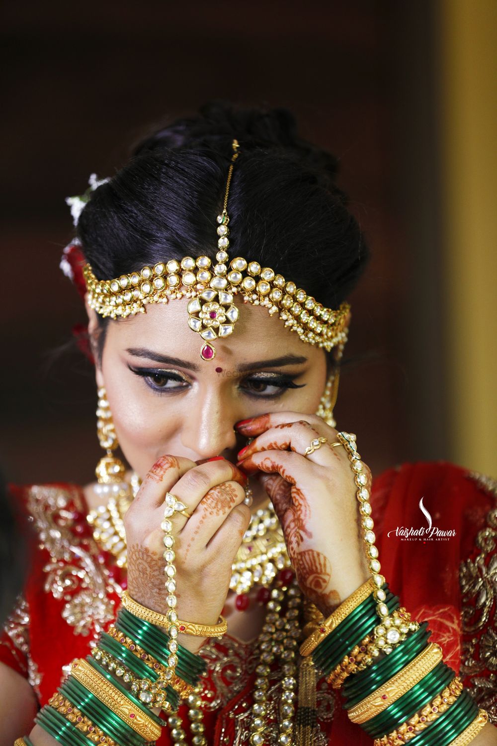 Photo By Vaishali Pawar Makeup Artist - Bridal Makeup