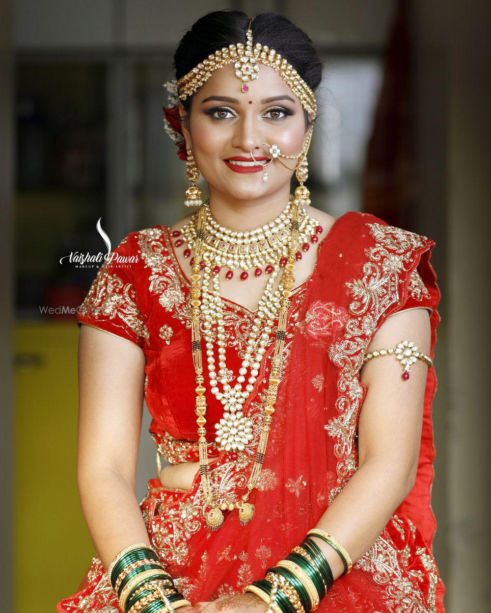 Photo By Vaishali Pawar Makeup Artist - Bridal Makeup