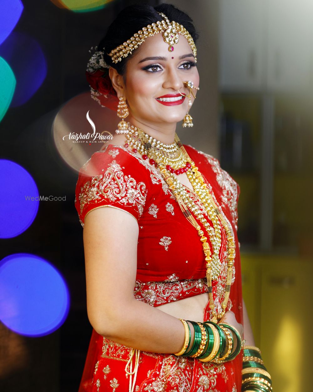 Photo By Vaishali Pawar Makeup Artist - Bridal Makeup